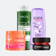 Hair care