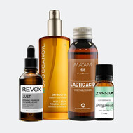 Cosmetic oils