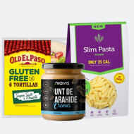 Gluten-free products