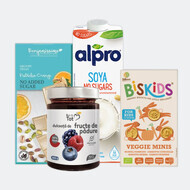 Produits sans Sucre