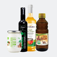 Oils and Butters