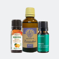 Aromatherapy