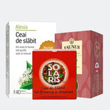 Ceaiuri de slăbit