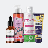Vegan cosmetics
