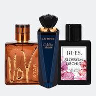 Perfumes and Perfumed Water