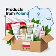 Prodotti dalla Polonia