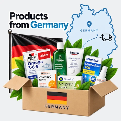 Products from Germany