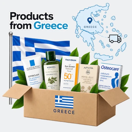 Products from Greece