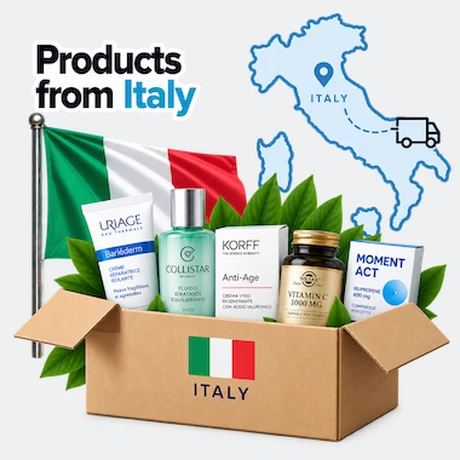 Products from Italy