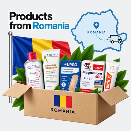 Products from Romania