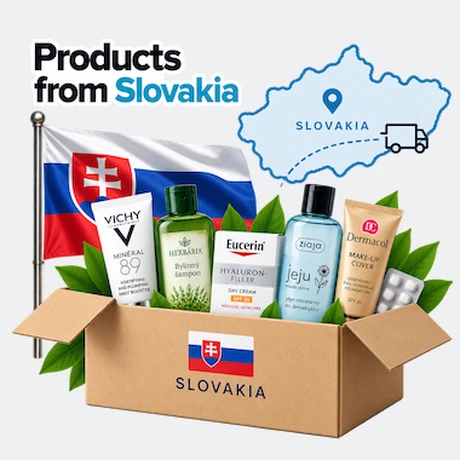 Products from Slovakia
