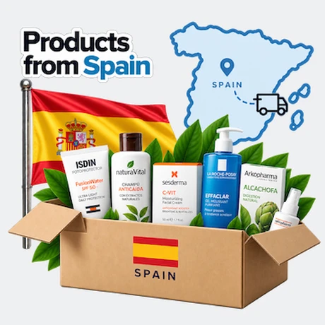 Products from Spain
