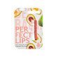 Balsam natural pentru buze, cu unt de shea si avocado, PERFECT LIPS, BIOBAZA, 4,5 g
