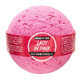 Cherry Seed Oil Bath Ball, Lady in Pink, Beauty Jar, 150g
