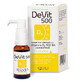 DeVit 500 oily suspension with Vitamin D3 500IU (dropper), 20 ml, Pharma Brands