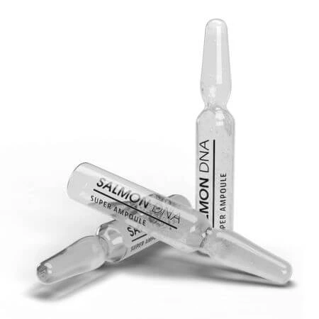 Anti-Aging Ampullen mit Hyaluronsäure aus Lachskaviar, Bio Balance, 10 x 2 ml