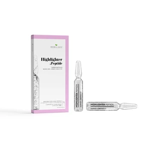 Concentrated ampoules for expression wrinkles, with peptides, Bio Balance, 10 x 2 ml