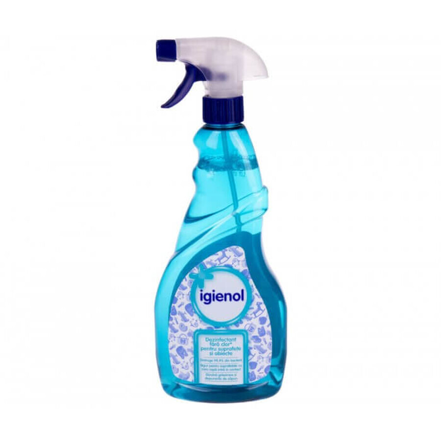 Universal multi-surface disinfectant Marin, 750 ml, Igienol