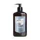 Regenerating shampoo with Biotin, for dry or damaged hair, Arganicare, 400 ml