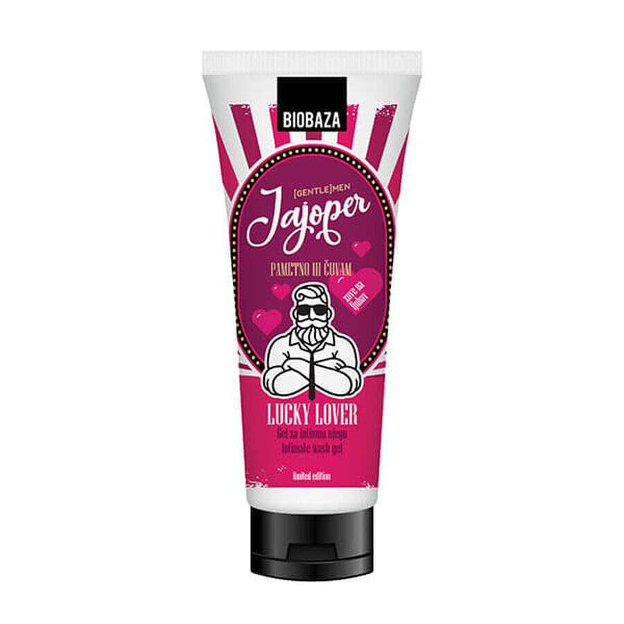 Comprar Jabón íntimo natural para hombre Lucky Lover, Biobaza, 100 ml Jabón íntimo natural para hombre Lucky Lover, Biobaza, 100 ml