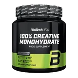 100% Creatina Monohidrato, 300 g, Biotech USA