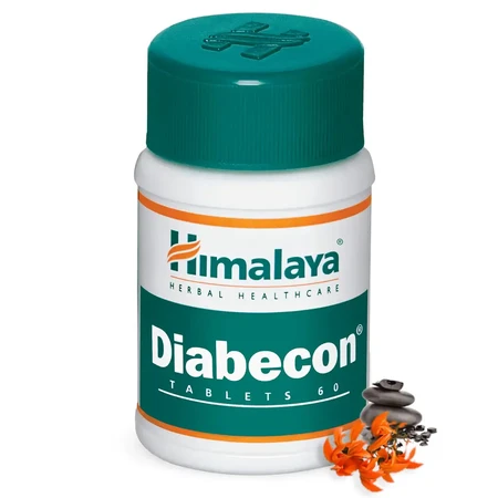 Diabecon, 60 Tabletten, Himalaya