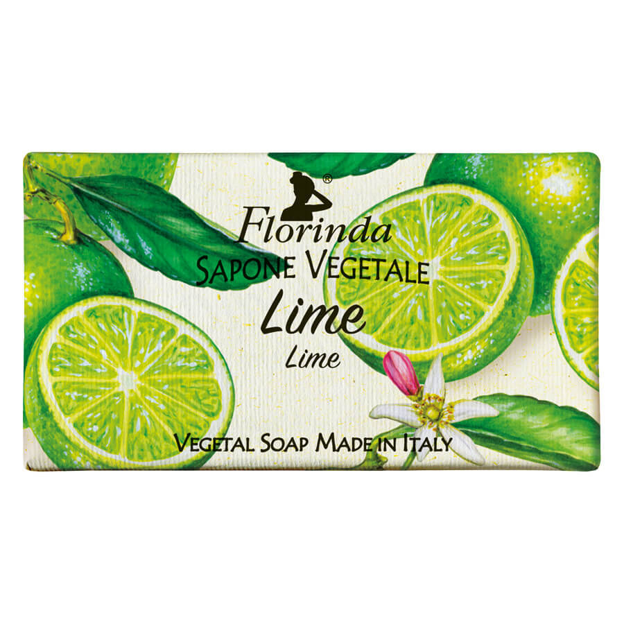 Acquista Sapone vegetale al lime Florinda, 100 g La Dispensa Sapone vegetale al lime Florinda, 100 g La Dispensa