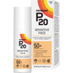 Sensitive Sun Protection Face Cream SPF 50+, RIEMANN P20, 50ml