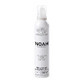 Natural volumizing hair mousse with argan oil, Noah, 250 ml