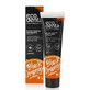 Whitening toothpaste with charcoal, teavigo and orange, Ecodenta, 100ml