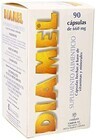Diamel, 90 capsules, Catalysis