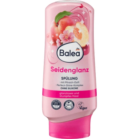 Balea Conditioner voor glanzend haar, 300 ml