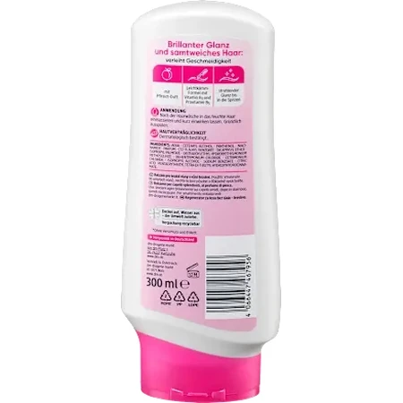 Balea Conditioner voor glanzend haar, 300 ml