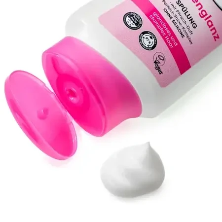Balea Conditioner voor glanzend haar, 300 ml