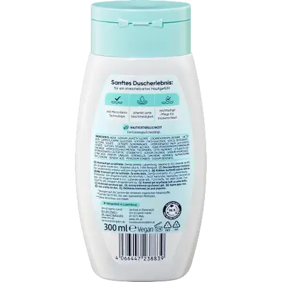 Crema de ducha Balea, 300 ml