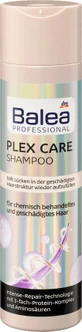 Balea Professional Plex Care Shampoo, 250 ml