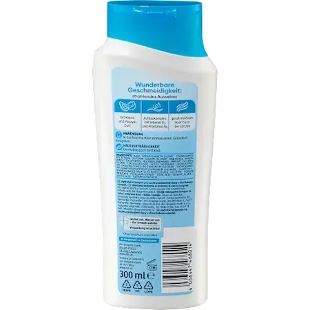 Shampooing hydratant Balea, 300 ml
