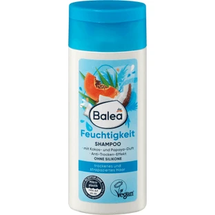 Balea vochtinbrengende shampoo, 50 ml