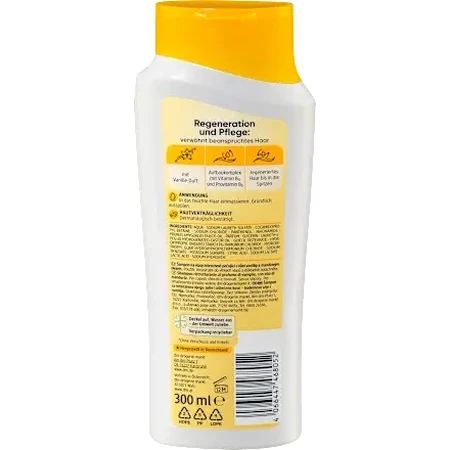 Balea Shampooing soin intensif, 300 ml