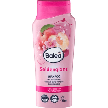 Balea Shine Shampoo, 300 ml