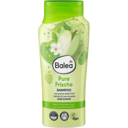 Balea Shampoo Pure Frische, 300 ml