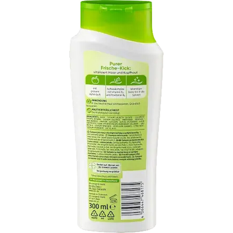 Balea Freshness Shampoo, 300 ml