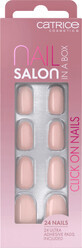 Catrice Nail Salon In A Box False Nails 010 24 pcs, 24 pcs