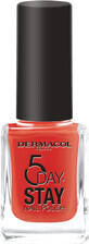 Dermacol Nagellack 5 Tage Halt 52 Zu hei&#223;, 11 ml