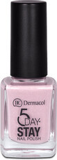 Dermacol Nagellack 5 Days Stay 04 Nude Glam Nude, 11 ml
