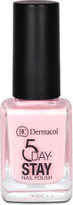 Dermacol Nagellack 5 Days Stay 06 First Kiss, 11 ml