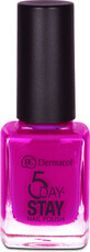 Dermacol Nagellack 5 Tage Aufenthalt 17 Pink Affair, 11 ml