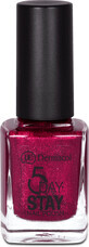 Dermacol Nagellack 5 Tage Aufenthalt 23 Drama Queen, 11 ml