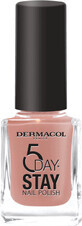 Dermacol Nagellack 5 Tage Aufenthalt 50 Antique Rose, 11 ml