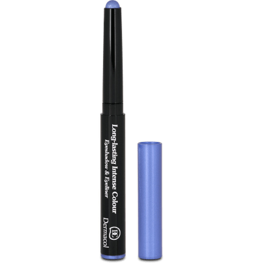Buy Dermacol Longlasting Intense Color 2 in 1 Eyeshadow and mascara 3, 1.6 g Dermacol Longlasting Intense Color 2 in 1 Eyeshadow and mascara 3, 1.6 g